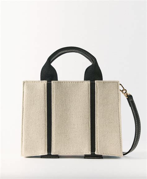 chloe canvas bag dupe.